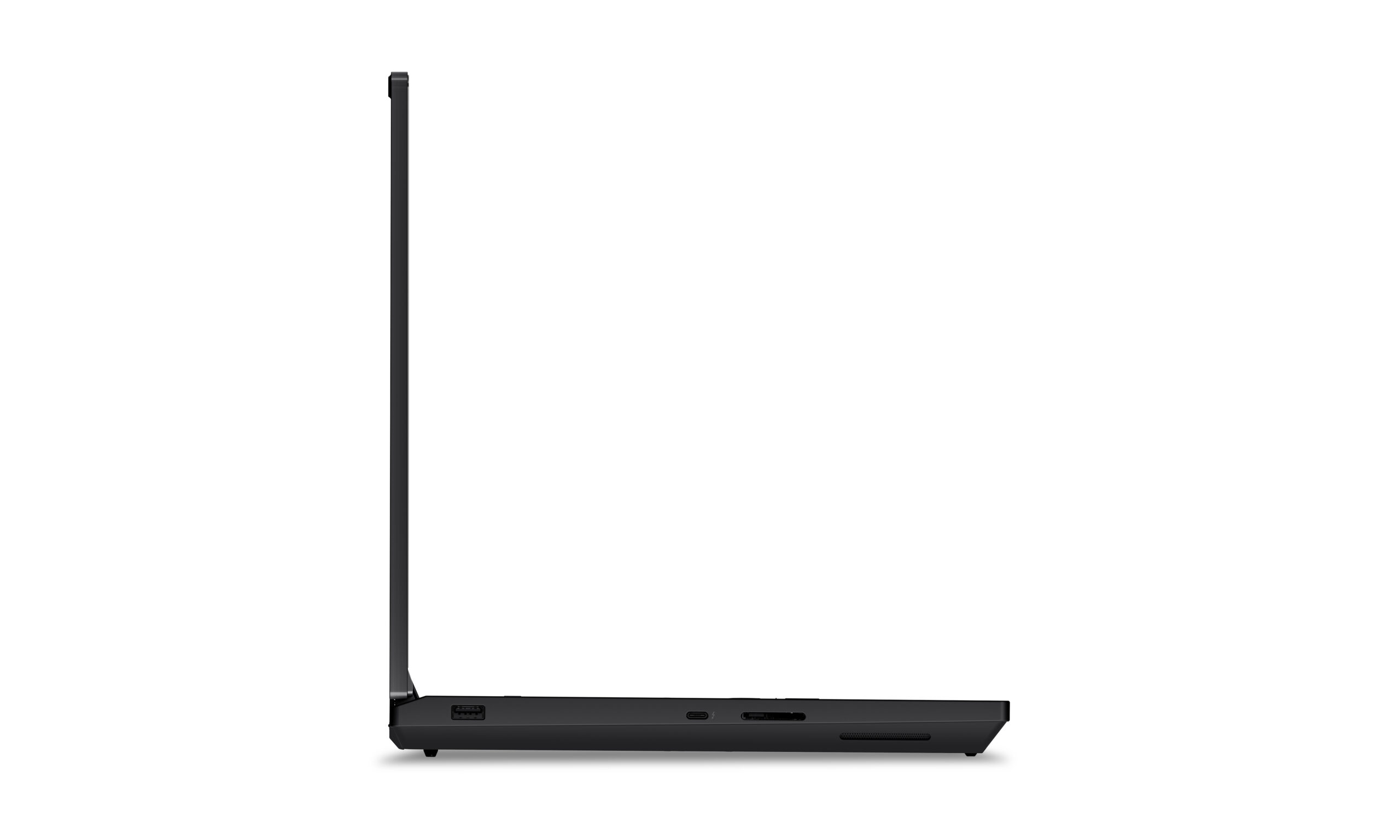 Lenovo ThinkPad T16g Gen 3 Intel Core Ultra 9 275HX Laptop 40,6 cm (16") WQUXGA 48 GB DDR5-SDRAM 1 TB SSD NVIDIA GeForce RTX 5090 Laptop GPU Wi-Fi 7 (802.11be) Windows 11 Pro Engels Zwart - Afbeelding 8