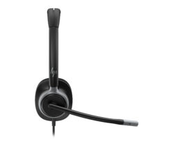 HP Poly Mission 615 Monaural USB Wired Headset (Bulk) - Afbeelding 5