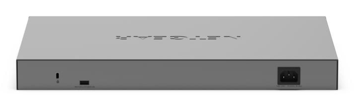 NETGEAR GS752TXP Managed L2/L3/L4 10G Ethernet (100/1000/10000) Power over Ethernet (PoE) Zwart - Afbeelding 6