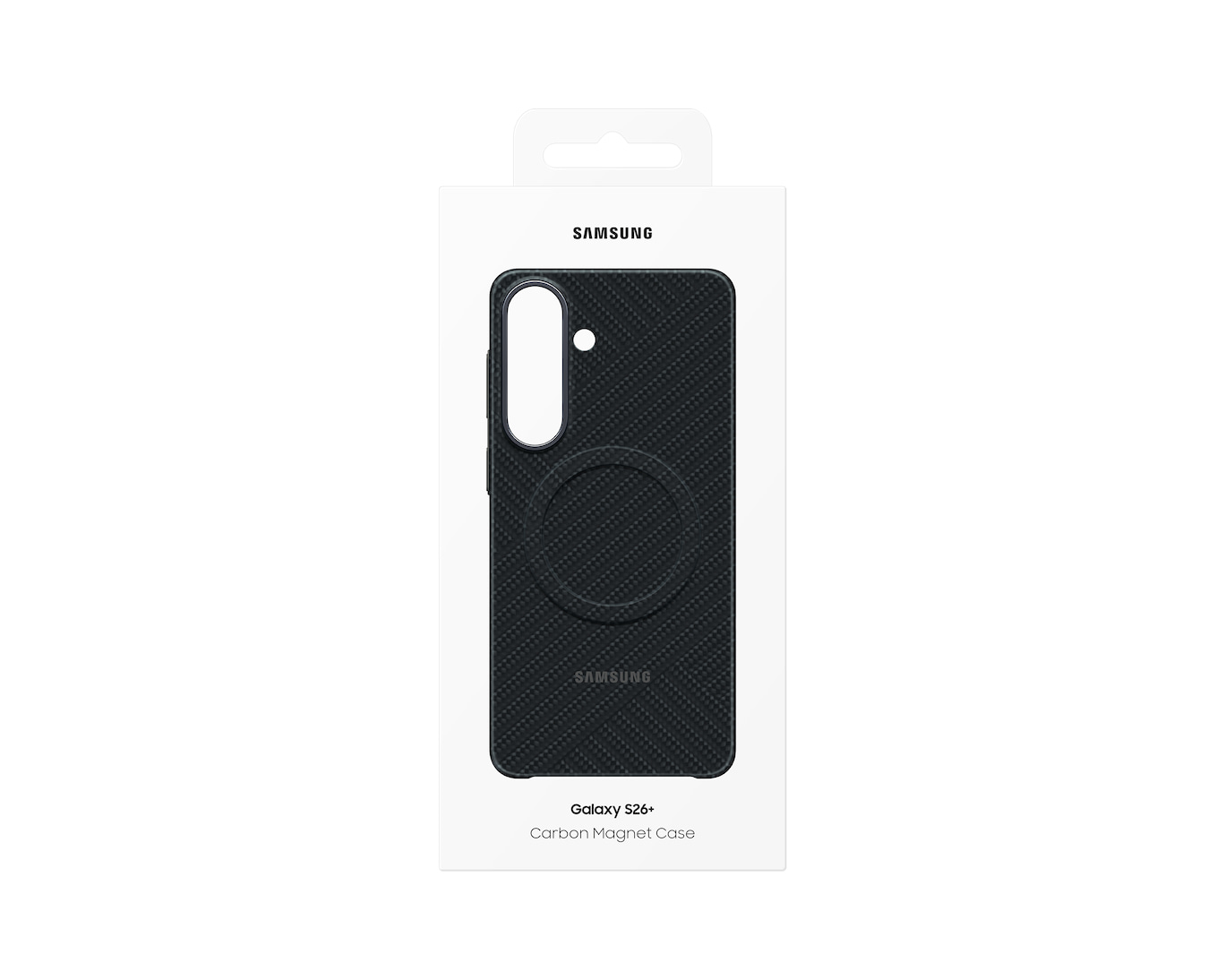 Samsung M2 Carbon Magnet Black mobiele telefoon behuizingen 17 cm (6.7") Hoes Zwart - Afbeelding 8