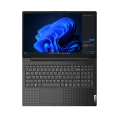 Lenovo V15 G5 IRL Intel® Core™ i5 i5-13420H Laptop 39,6 cm (15.6") Full HD 16 GB DDR5-SDRAM 512 GB SSD Wi-Fi 6 (802.11ax) Windows 11 Pro Engels Zwart - Afbeelding 8
