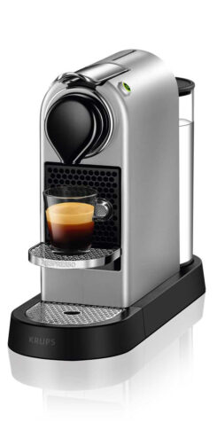 Krups Nespresso XN741B.23 koffiezetapparaat Half automatisch Koffiepadmachine