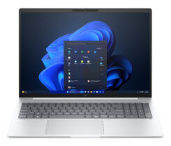 HP EliteBook 8 G1i Next Gen AI Wolf Pro Security Edition Copilot+ PC Intel Core Ultra 7 256V Laptop 40,6 cm (16") WUXGA 16 GB LPDDR5x-SDRAM Wi-Fi 7 (802.11be) Windows 11 Pro