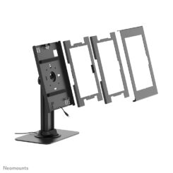 Neomounts WL15-601BL1 Tablethouder - 10.9-11" | 25,4-27,9 cm - vergrendelbaar - Afbeelding 11
