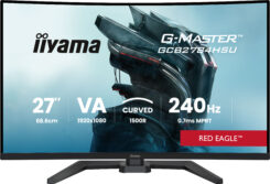 iiyama G-MASTER GCB2784HSU-B1 computer monitor 68,6 cm (27") 1920 x 1080 Pixels Full HD LCD Zwart - Afbeelding 9