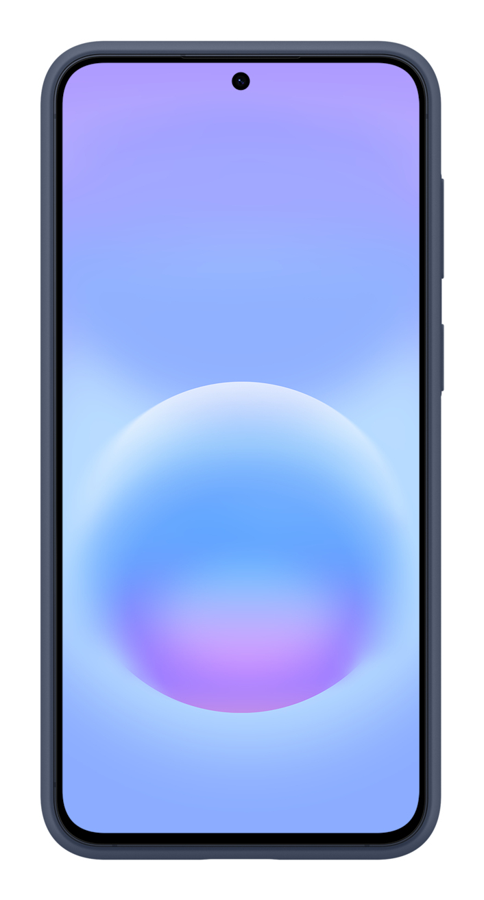 Samsung EF-PA576CNEGWW mobiele telefoon behuizingen 17 cm (6.7") Hoes Donkerblauw - Afbeelding 3