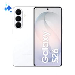 Samsung Galaxy S26 16 cm (6.3") Dual SIM Android 16.0 5G USB Type-C 12 GB 256 GB 4300 mAh Wit