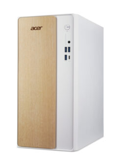 Acer Aspire TC-102 I5216W55 Intel Core 5 210H 16 GB DDR4-SDRAM 1 TB SSD NVIDIA GeForce RTX 5050 Windows 11 Home Desktop PC Zwart - Afbeelding 4