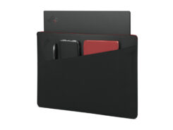 Lenovo 4X41L51716 laptoptas 35,6 cm (14") Opbergmap/sleeve Zwart - Afbeelding 5