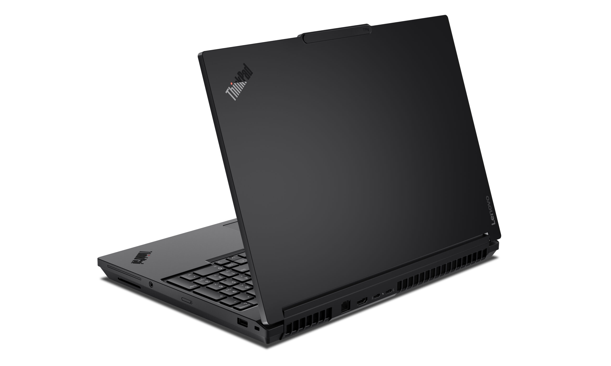 Lenovo ThinkPad T16g Gen 3 Intel Core Ultra 9 275HX Laptop 40,6 cm (16") WQUXGA 48 GB DDR5-SDRAM 1 TB SSD NVIDIA GeForce RTX 5090 Laptop GPU Wi-Fi 7 (802.11be) Windows 11 Pro Engels Zwart - Afbeelding 6