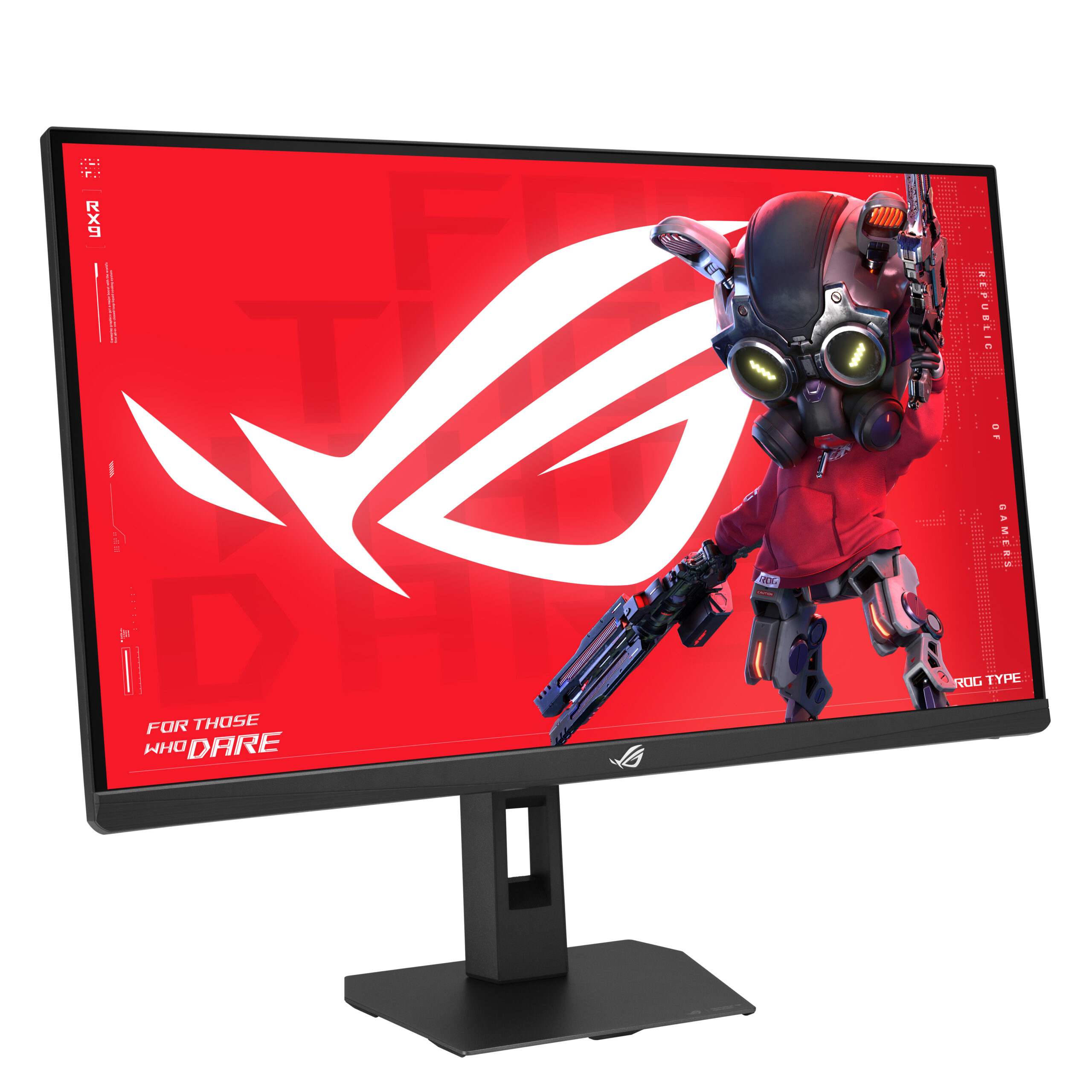 ASUS ROG Strix XG27UCGR computer monitor 68,6 cm (27") 3840 x 2160 Pixels 4K Ultra HD LCD Zwart - Afbeelding 3