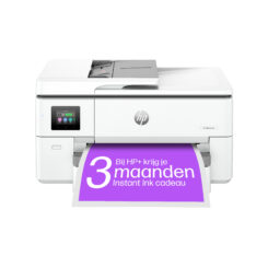 HP OfficeJet Pro 9720e Draadloos All-in-One Kleur Printer, Dubbelzijdig printen; Kopieerapparaat, Scanner