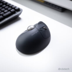 Kensington Pro Fit Ergo TB550 EQ Trackball - Afbeelding 16