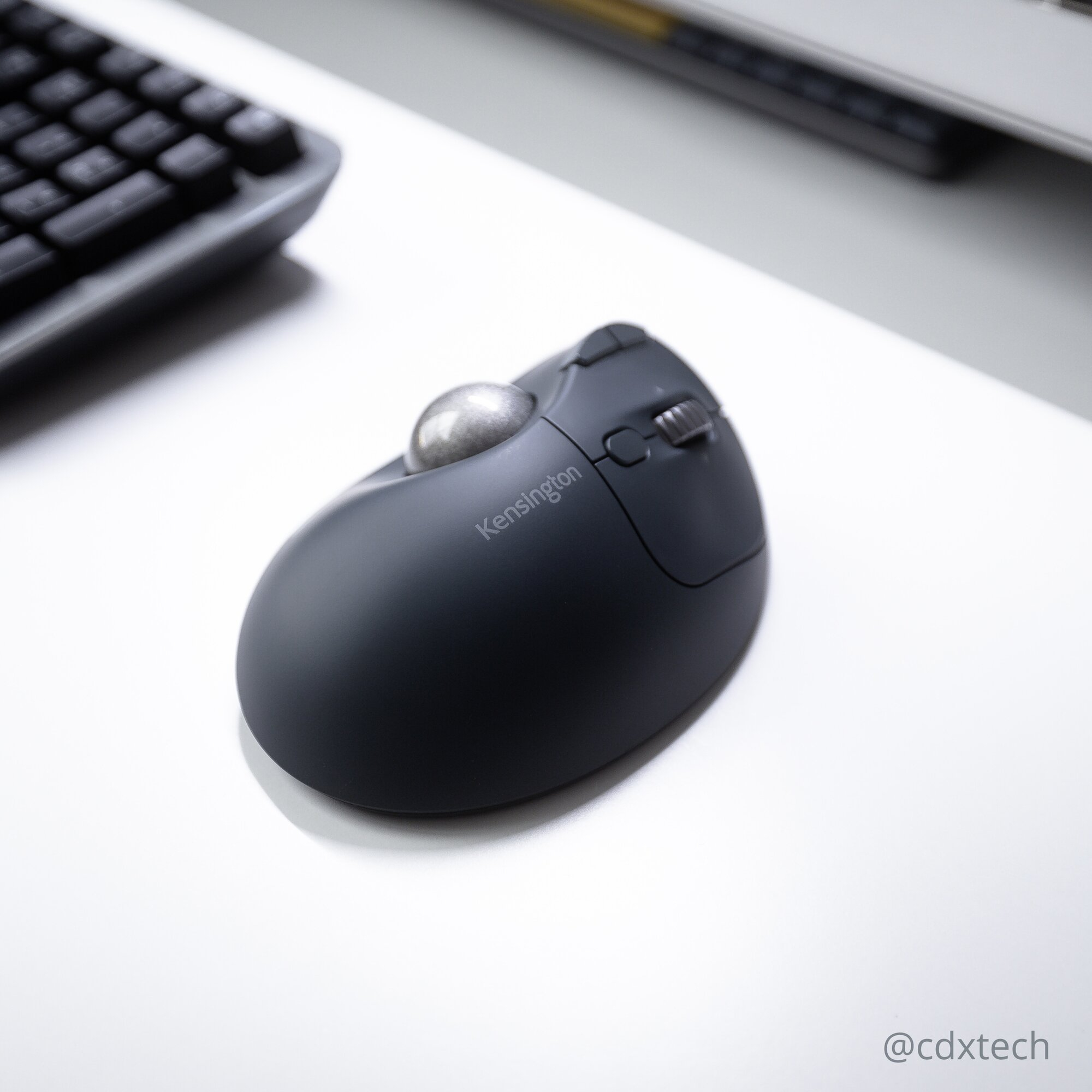 Kensington Pro Fit Ergo TB550 EQ Trackball - Afbeelding 16