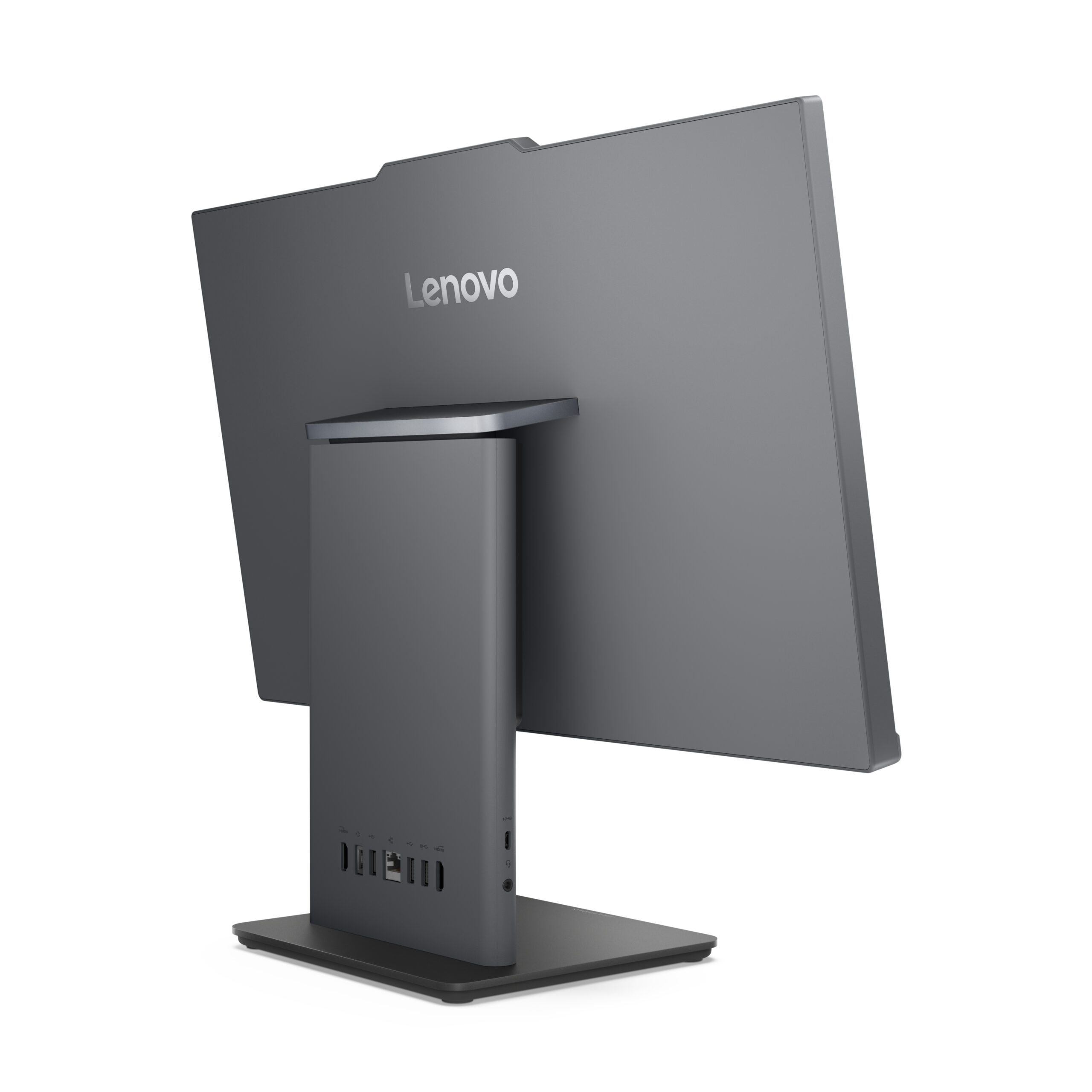 Lenovo ThinkCentre neo 50a 24 Gen 5 Intel Core 5 210H 60,5 cm (23.8") 1920 x 1080 Pixels Alles-in-één-pc 16 GB DDR5-SDRAM 512 GB SSD Windows 11 Pro Wi-Fi 6 (802.11ax) Grijs - Afbeelding 8