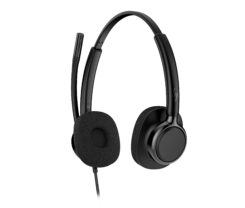 HP Poly Mission 425 Stereo USB Wired Headset Classic (Bulk) - Afbeelding 8