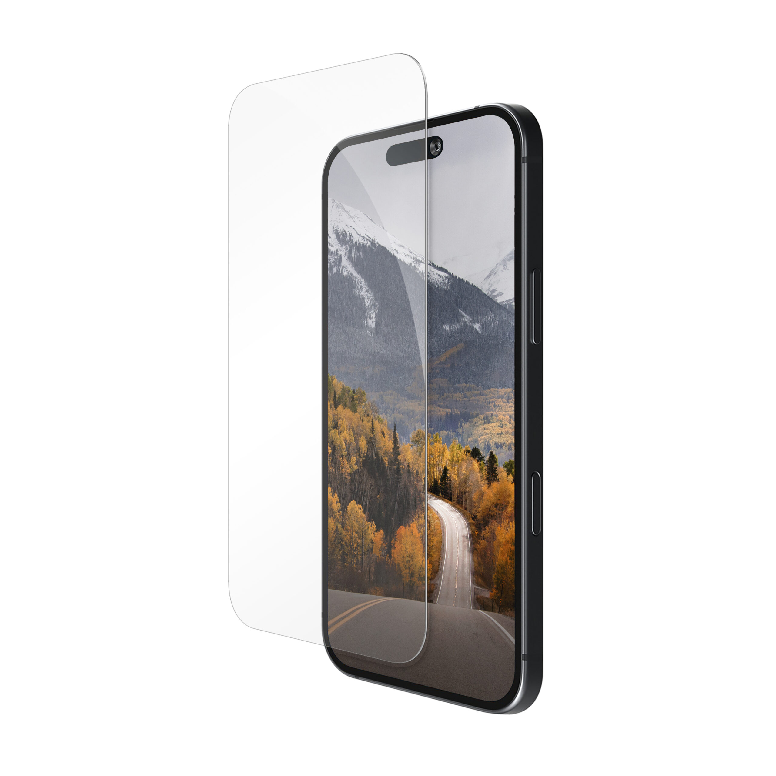 dbramante1928 eco-protect Doorzichtige schermbeschermer Apple 1 stuk(s) - Afbeelding 2