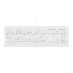 Contour Design Active Key AK-C8100F-UVS-W/GE toetsenbord Medisch USB QWERTZ Duits Wit