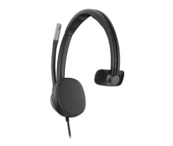HP Poly Mission 615 Monaural USB Wired Headset (Bulk) - Afbeelding 4