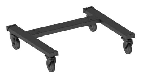 Accessoires voor de bevestiging van informatieschermen