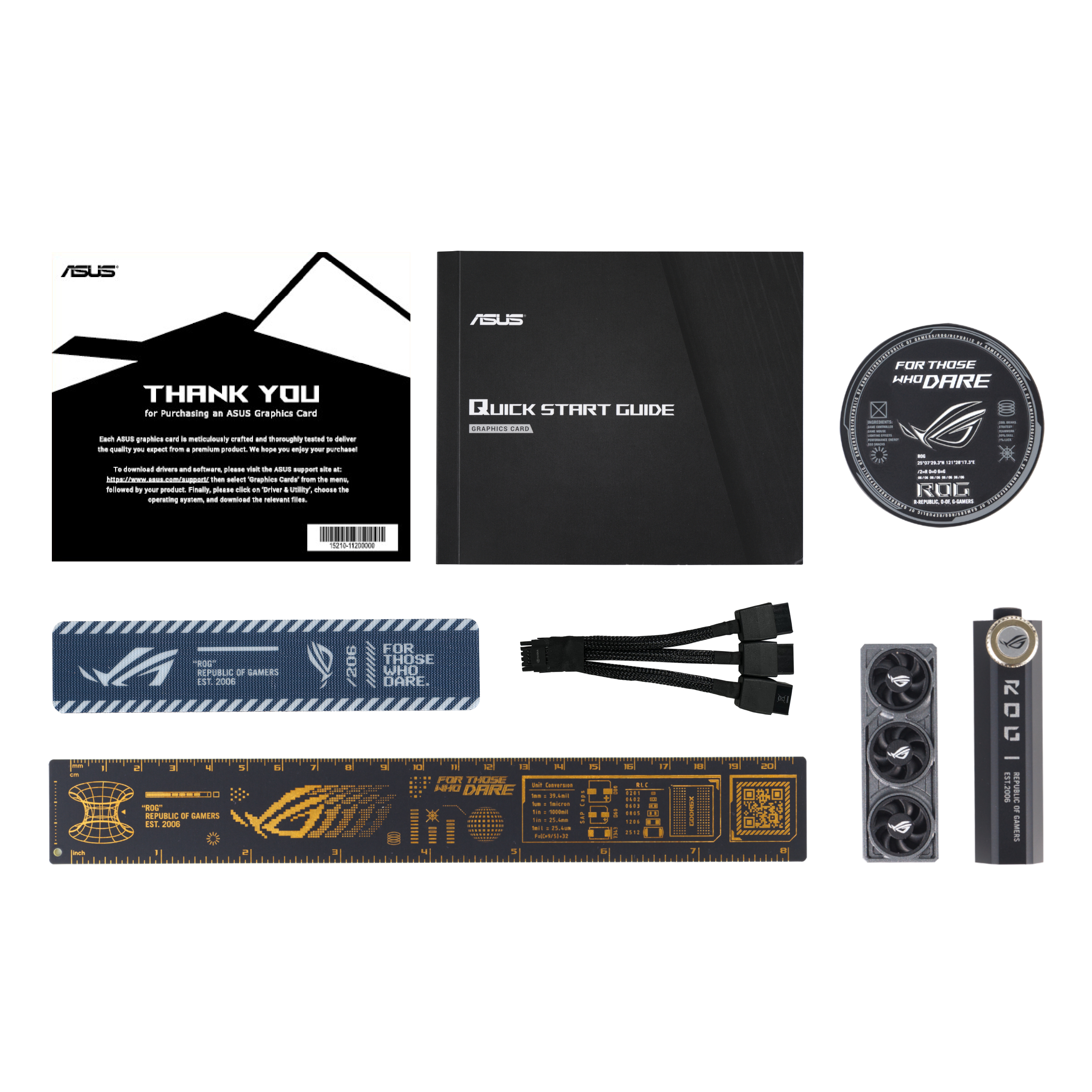 ASUS ROG Astral - -RTX5080-16G-GAMING NVIDIA GeForce RTX 5080 16 GB GDDR7 - Afbeelding 14