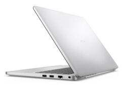 DELL Pro 14 PC14250 Intel Core Ultra 5 235U Laptop 35,6 cm (14") Full HD+ 16 GB DDR5-SDRAM 512 GB SSD Wi-Fi 6E (802.11ax) Windows 11 Pro US International Platina, Zilver - Afbeelding 7