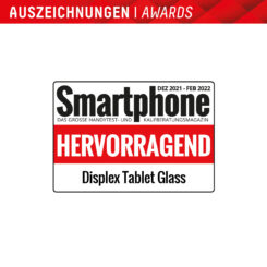 Displex 02051 schermbeschermer voor tablets Doorzichtige schermbeschermer Samsung 1 stuk(s) - Afbeelding 3