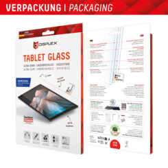 Displex 02051 schermbeschermer voor tablets Doorzichtige schermbeschermer Samsung 1 stuk(s) - Afbeelding 8