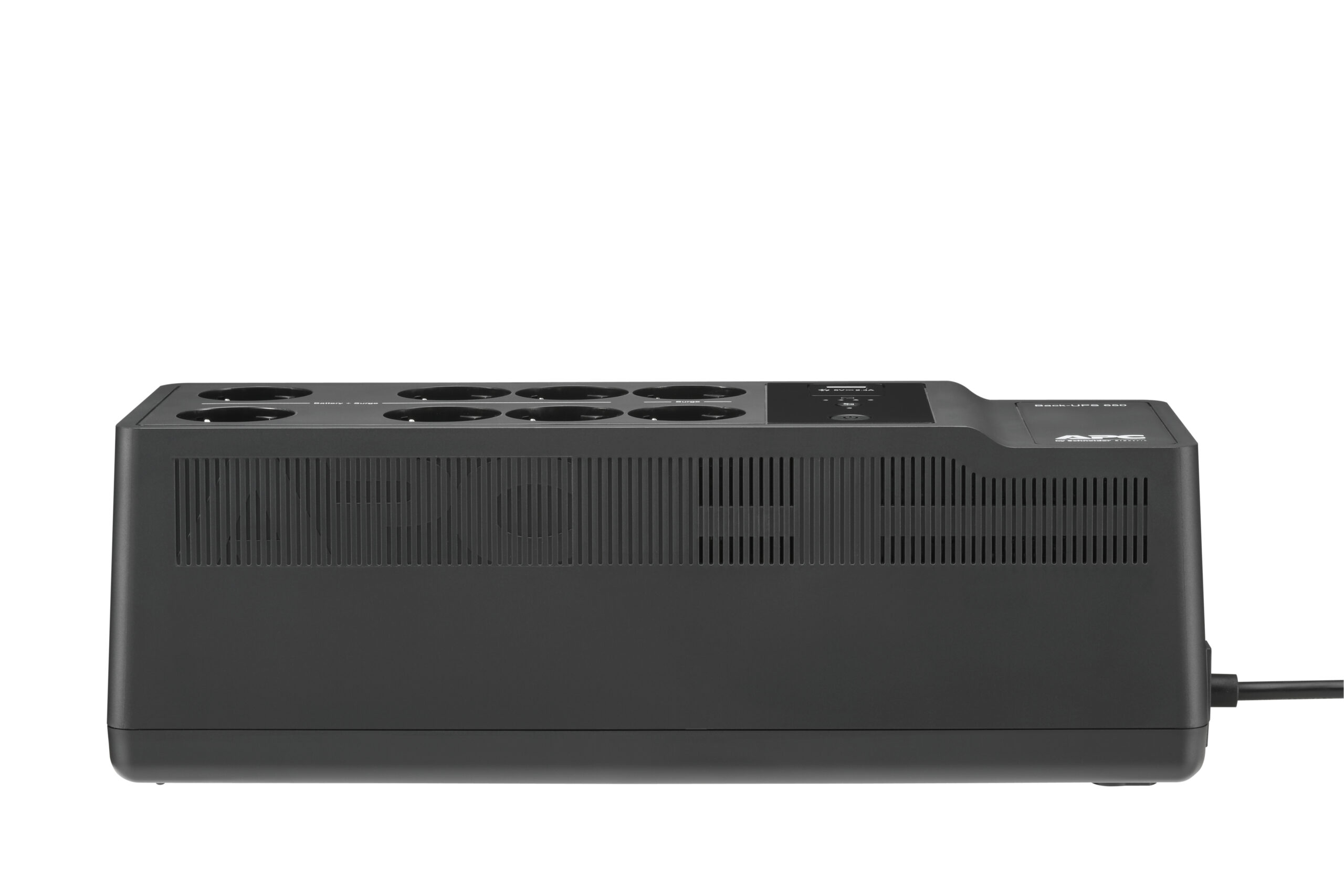 APC Back-UPS BE850G2-GR - Noodstroomvoeding 8x stopcontact, 850VA, 2 USB opladers, 1 USB datapoort - Afbeelding 14