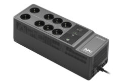 APC Back-UPS BE850G2-GR - Noodstroomvoeding 8x stopcontact, 850VA, 2 USB opladers, 1 USB datapoort - Afbeelding 2