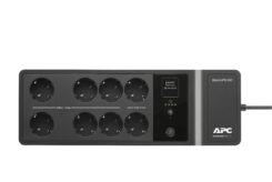 APC Back-UPS BE650G2-GR - Noodstroomvoeding 8x stopcontact, 650VA, 1 USB oplader, 1 USB datapoort - Afbeelding 13