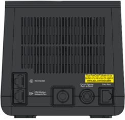 APC Back-UPS BE650G2-GR - Noodstroomvoeding 8x stopcontact, 650VA, 1 USB oplader, 1 USB datapoort - Afbeelding 9