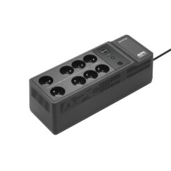APC Back-UPS BE850G2-FR - Noodstroomvoeding 8x penaarde(België), 850VA, 2 USB opladers, 1 USB datapoort - Afbeelding 3