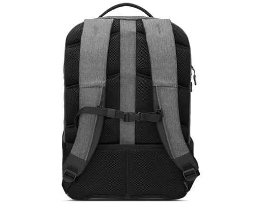 Lenovo 4X40X54260 laptoptas 43,9 cm (17.3") Rugzak Houtskool, Grijs - Afbeelding 7