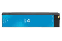 HP Originele 982X cyaan high-capacity PageWide cartridge - Afbeelding 2