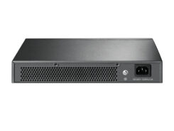 TP-Link TL-SG1016DE netwerk-switch Managed L2 Gigabit Ethernet (10/100/1000) Zwart - Afbeelding 4