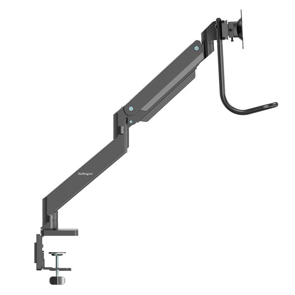 StarTech.com Monitor arm voor 2 schermen heavy duty bureaudoorvoer / bureauklem bevestiging - Afbeelding 5
