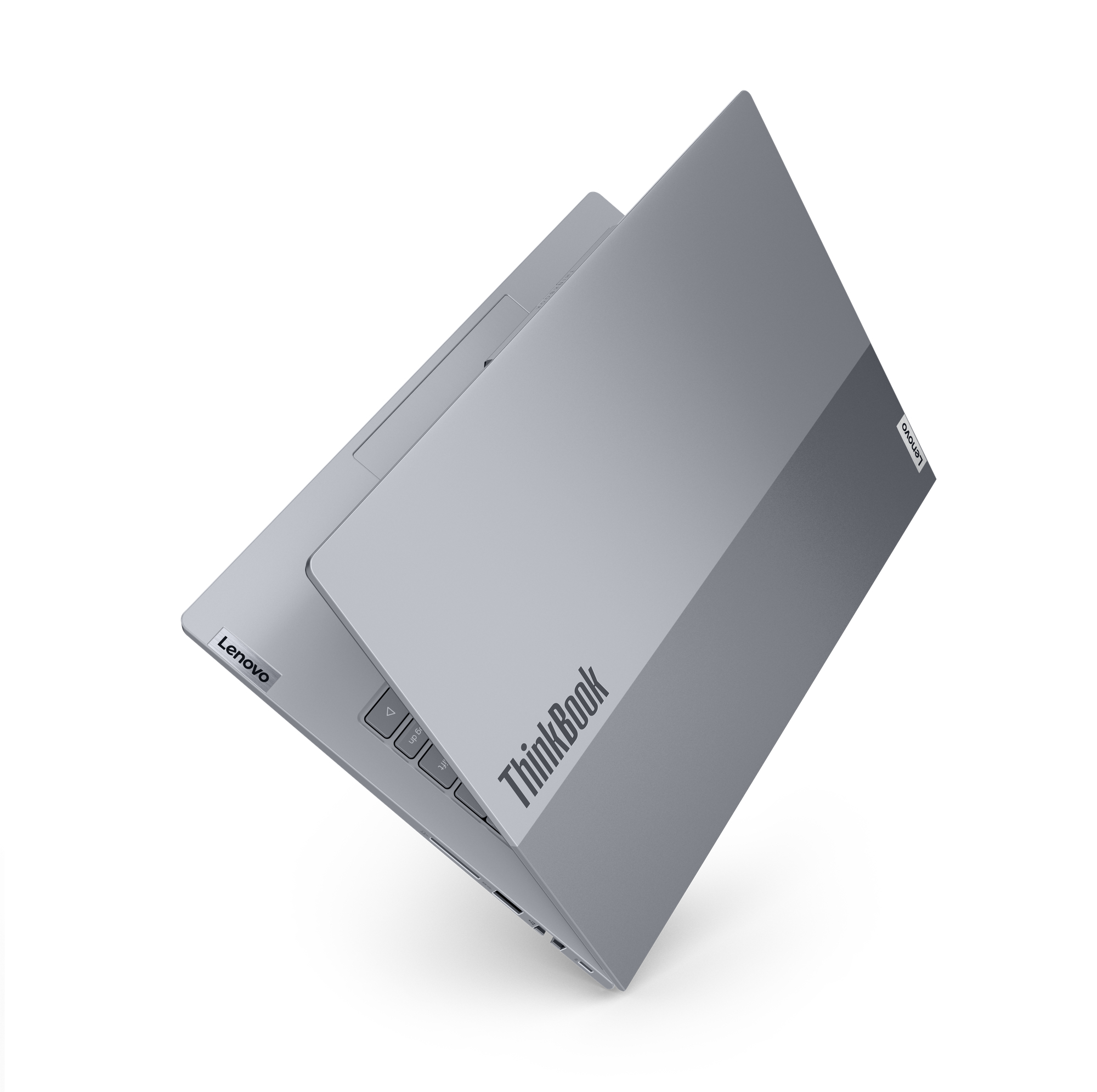 Lenovo ThinkBook 14 G8 IRL Intel Core 7 240H Laptop 35,6 cm (14") WUXGA 16 GB DDR5-SDRAM 512 GB SSD Wi-Fi 6 (802.11ax) Windows 11 Pro Engels Grijs - Afbeelding 17