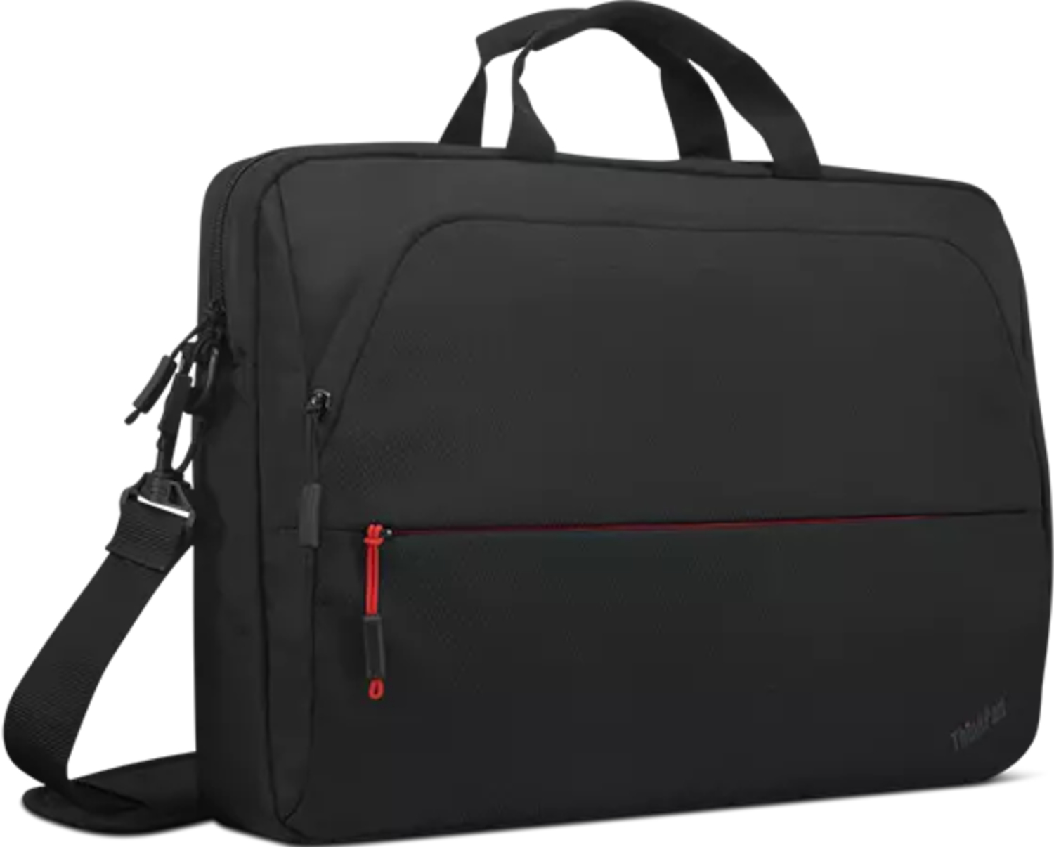 Lenovo 4X41D97727 laptoptas 35,6 cm (14") Tas met bovensluiting Zwart - Afbeelding 3