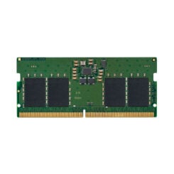Kingston Technology ValueRAM geheugenmodule 8 GB 1 x 8 GB DDR5 5600 MT/s 262-pin SO-DIMM