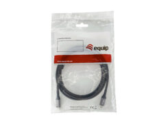 Equip 128384 USB-kabel USB4 Gen 2x2 3 m USB C 20 Gbit/s 240 W Zwart - Afbeelding 7