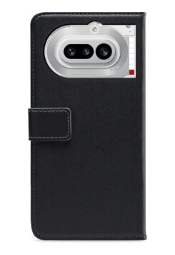 Mobilize Classic Gelly Wallet Book Case Nothing Phone (4a) Black