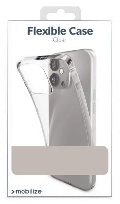Mobilize Gelly Case Xiaomi 17 Ultra Clear - Afbeelding 3