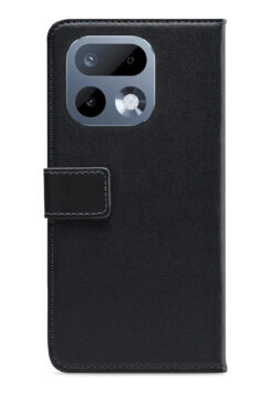 Mobilize Classic Gelly Wallet Book Case realme 16 Pro 5G Black