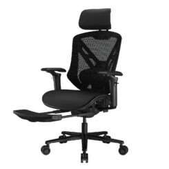 COUGAR Speeder NEO Universele gamestoel Gecapitonneerde zitting Zwart - Afbeelding 10