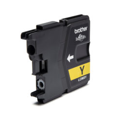 Brother LC985Y inktcartridge 1 stuk(s) Origineel Geel - Afbeelding 3