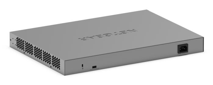 NETGEAR GS752TXP Managed L2/L3/L4 10G Ethernet (100/1000/10000) Power over Ethernet (PoE) Zwart - Afbeelding 5