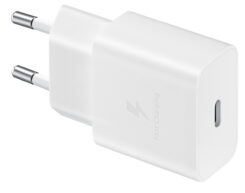 Samsung EP-T1510NWEGEU oplader voor mobiele apparatuur Universeel Wit AC Snel opladen Binnen