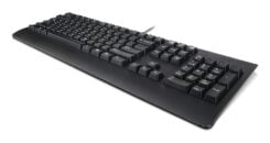 Lenovo Preferred Pro II USB Keyboard-Belgian toetsenbord Thuis/Werk Belgisch, Frans Zwart - Afbeelding 3