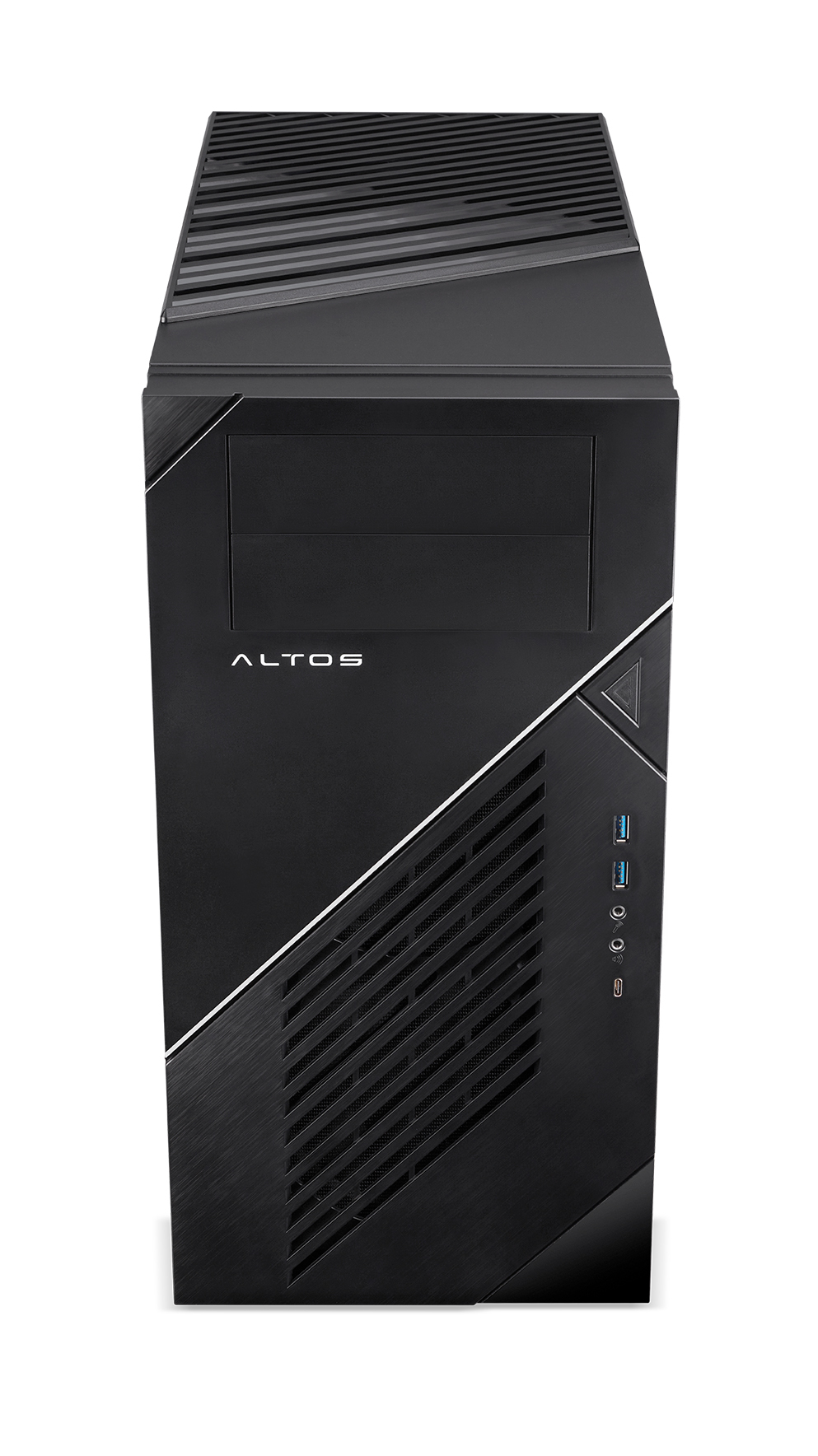 Acer Altos BrainSphere P330 F6 SE Intel® Xeon® W w3-2435 128 GB DDR5-SDRAM 2 TB SSD NVIDIA GeForce RTX 5090 Tower Workstation Zwart - Afbeelding 3
